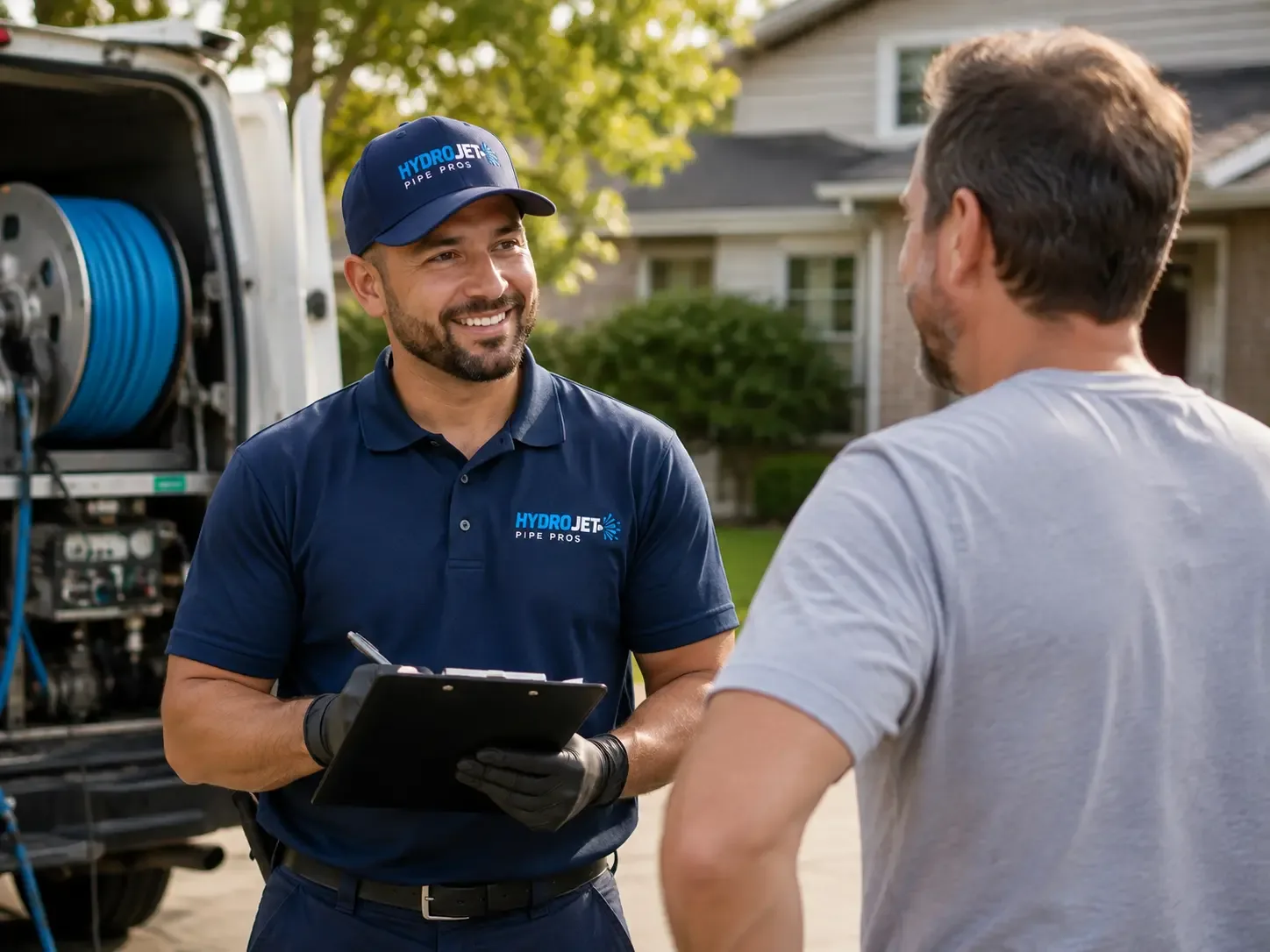 Hydro Jet Pipe Descaling Reader, WV FAQs